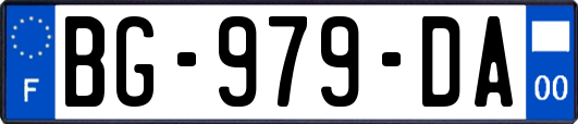 BG-979-DA