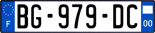 BG-979-DC