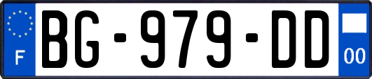BG-979-DD