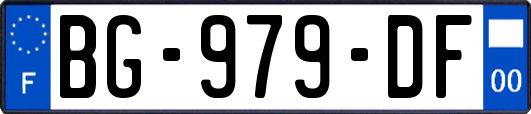 BG-979-DF