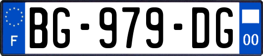 BG-979-DG