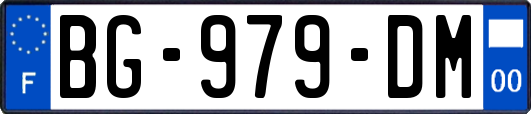 BG-979-DM