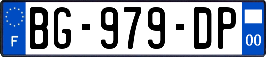 BG-979-DP