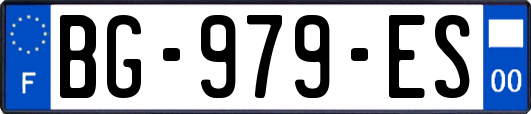 BG-979-ES