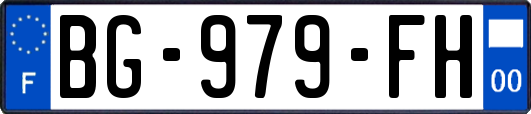 BG-979-FH