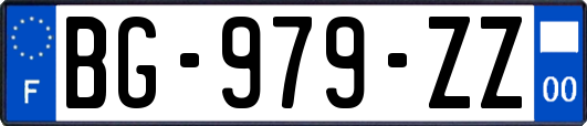 BG-979-ZZ