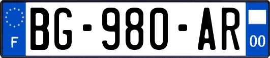 BG-980-AR