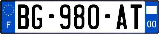 BG-980-AT