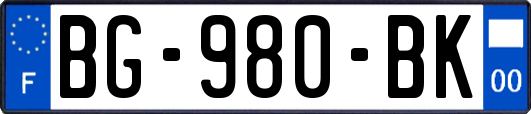 BG-980-BK