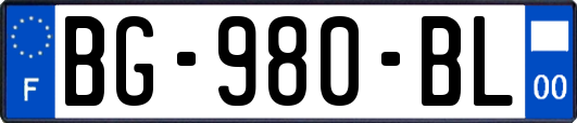 BG-980-BL