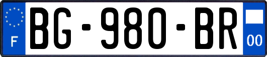 BG-980-BR