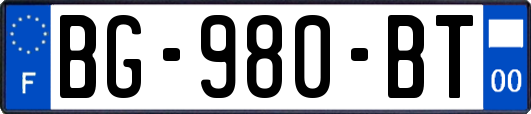 BG-980-BT