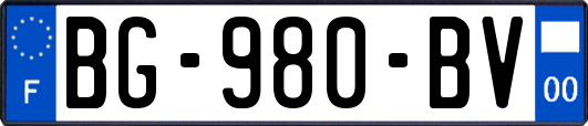 BG-980-BV