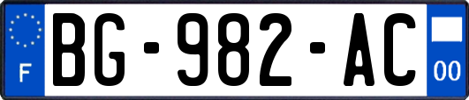 BG-982-AC