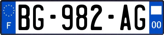 BG-982-AG