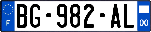 BG-982-AL