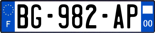 BG-982-AP