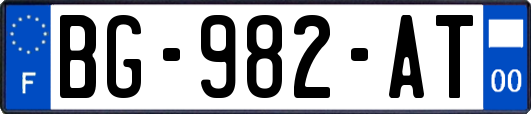 BG-982-AT