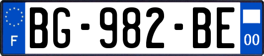 BG-982-BE