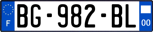 BG-982-BL