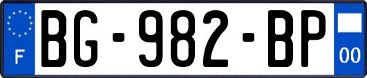 BG-982-BP