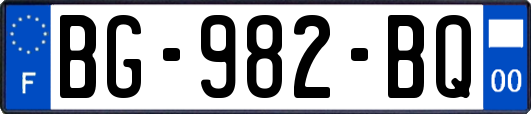 BG-982-BQ
