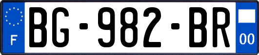 BG-982-BR