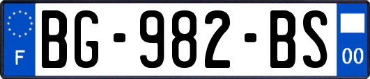 BG-982-BS