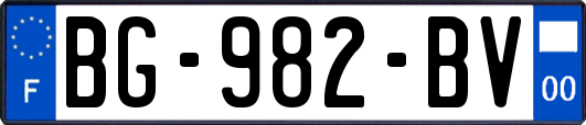 BG-982-BV