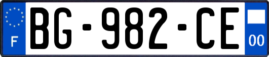 BG-982-CE
