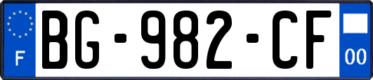 BG-982-CF