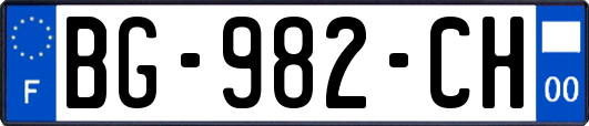 BG-982-CH