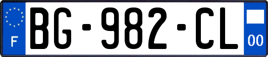 BG-982-CL