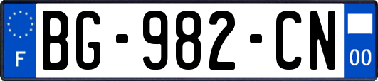 BG-982-CN