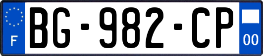 BG-982-CP