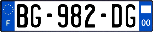 BG-982-DG