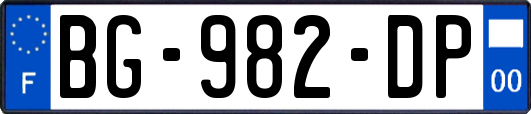 BG-982-DP