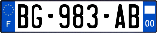 BG-983-AB