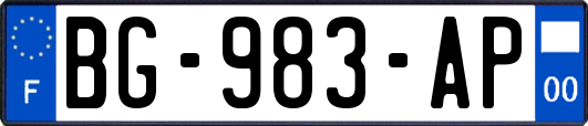 BG-983-AP