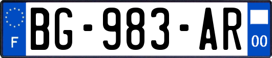 BG-983-AR