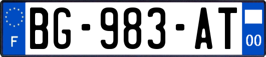 BG-983-AT