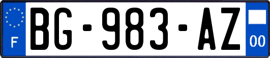 BG-983-AZ