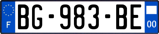 BG-983-BE
