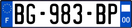 BG-983-BP