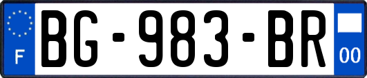 BG-983-BR