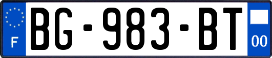 BG-983-BT
