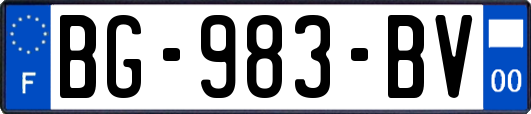 BG-983-BV