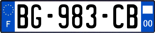 BG-983-CB