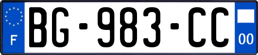 BG-983-CC