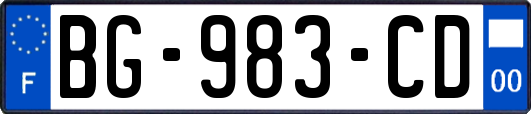 BG-983-CD